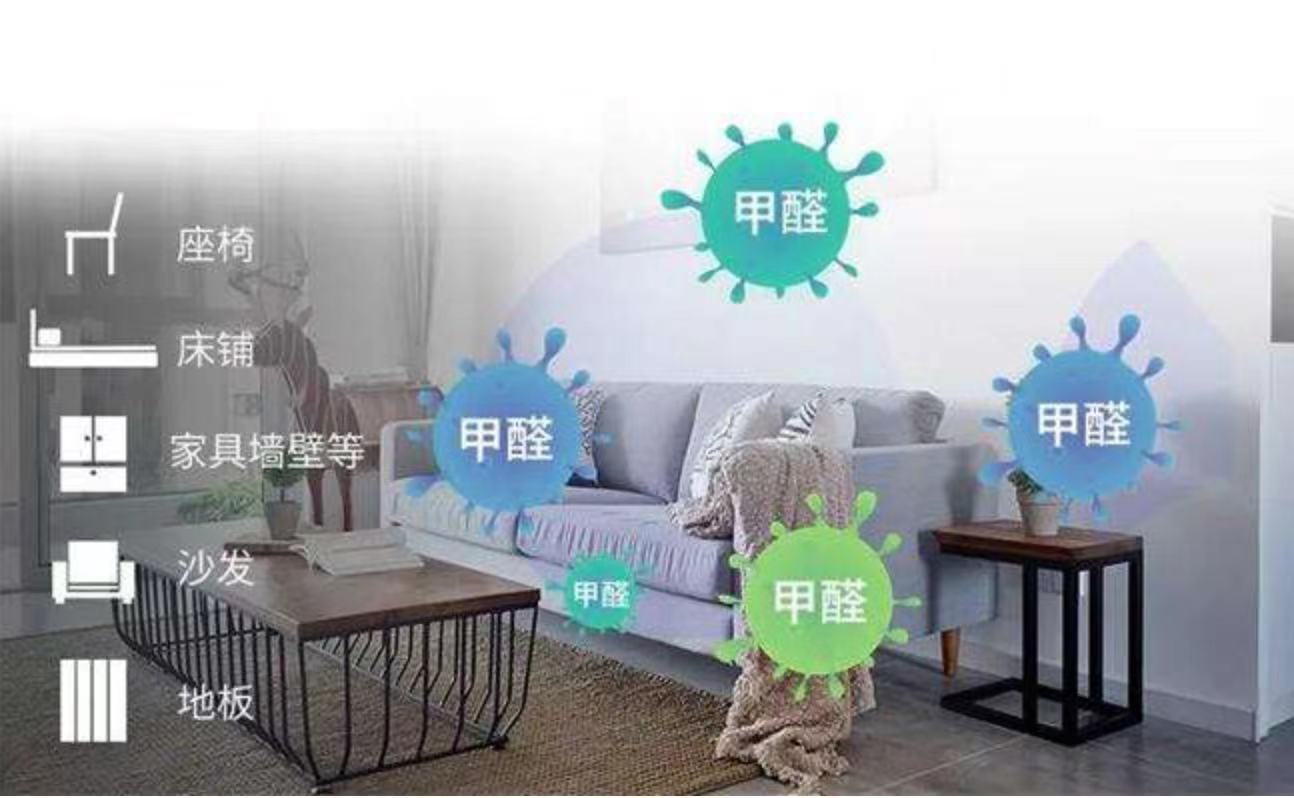 專業(yè)公司能有效去除甲醛嗎?