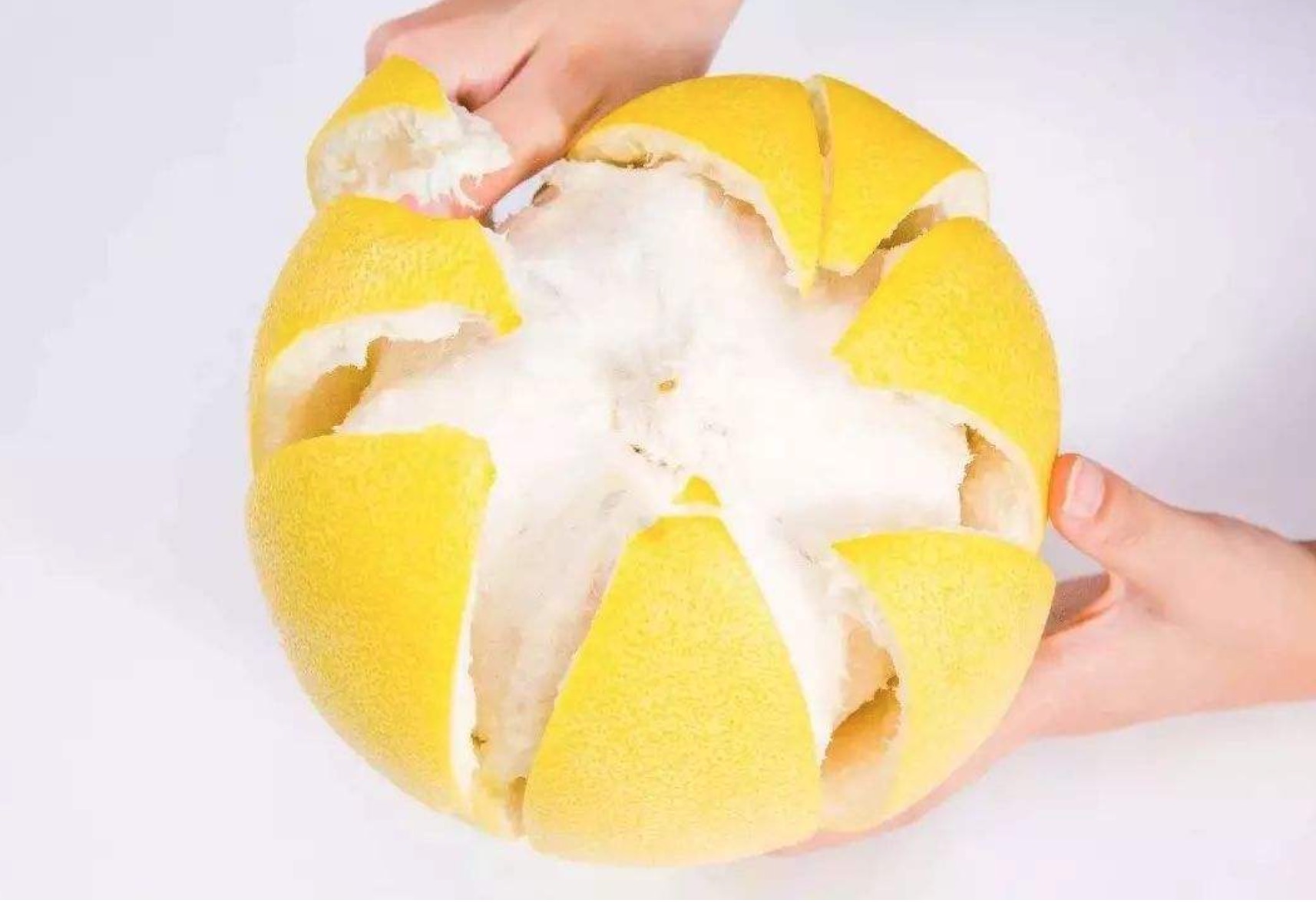 柚子皮能去除甲醛嗎？