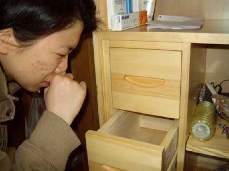 異味不是甲醛