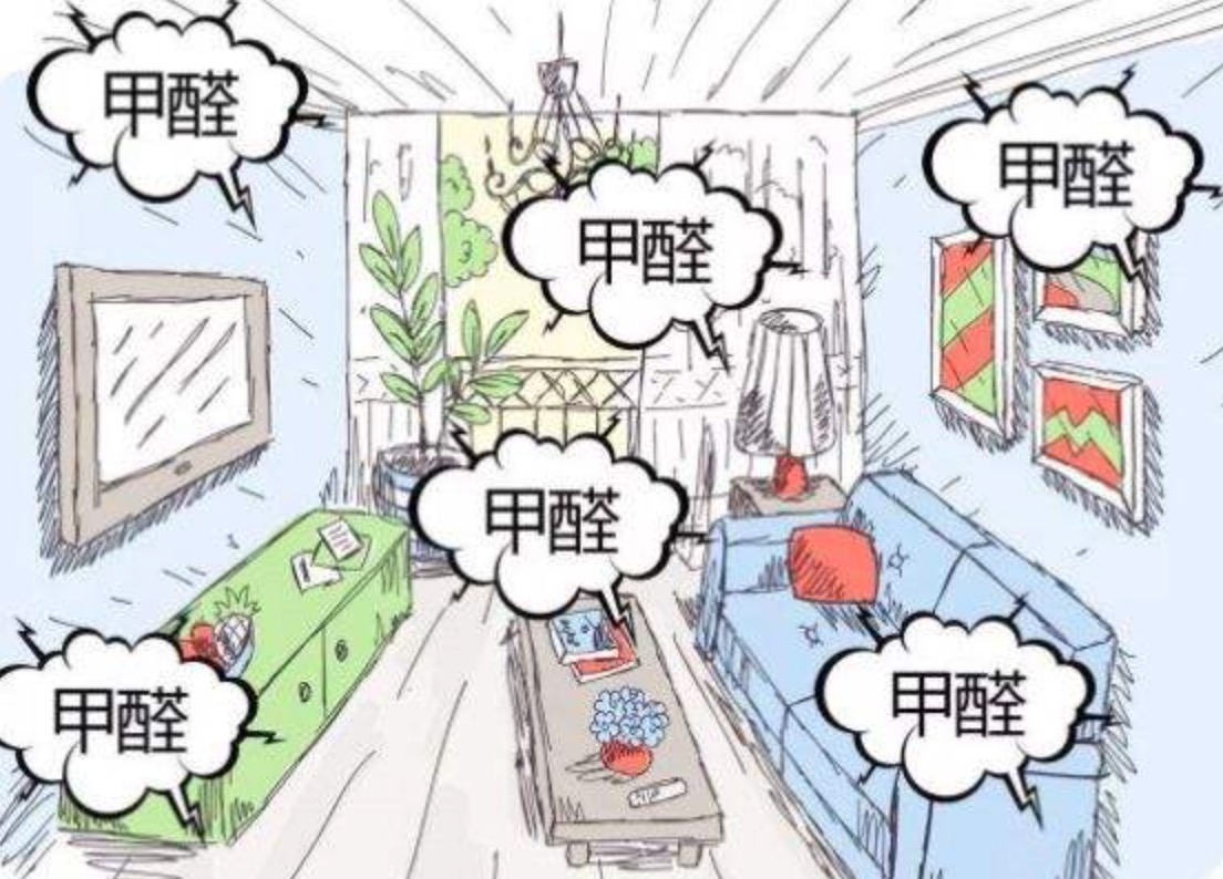加速甲醛釋放的好方法是什么？