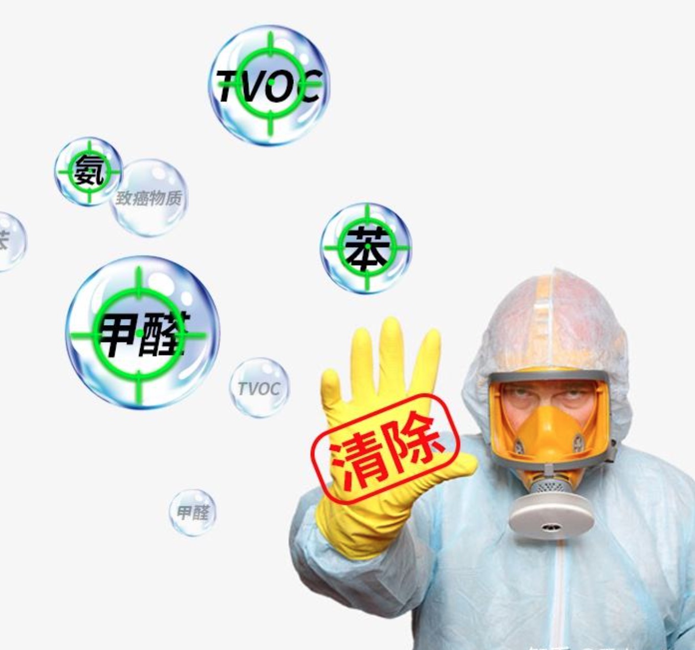 除甲醛的方法哪種好？