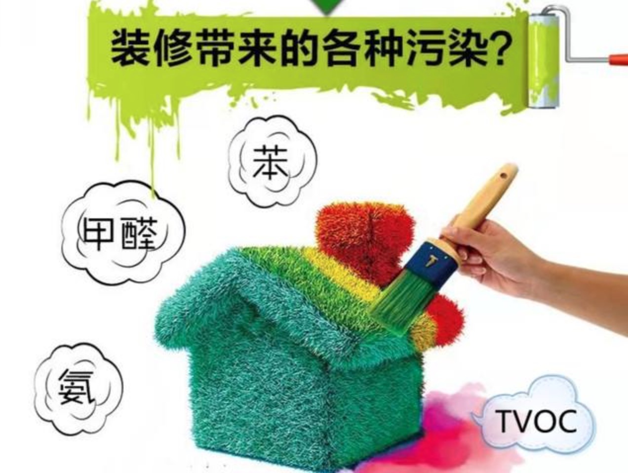 要如何去除甲醛呢？