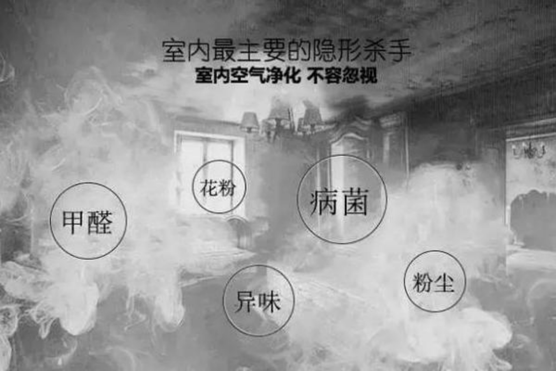 室內(nèi)空氣污染