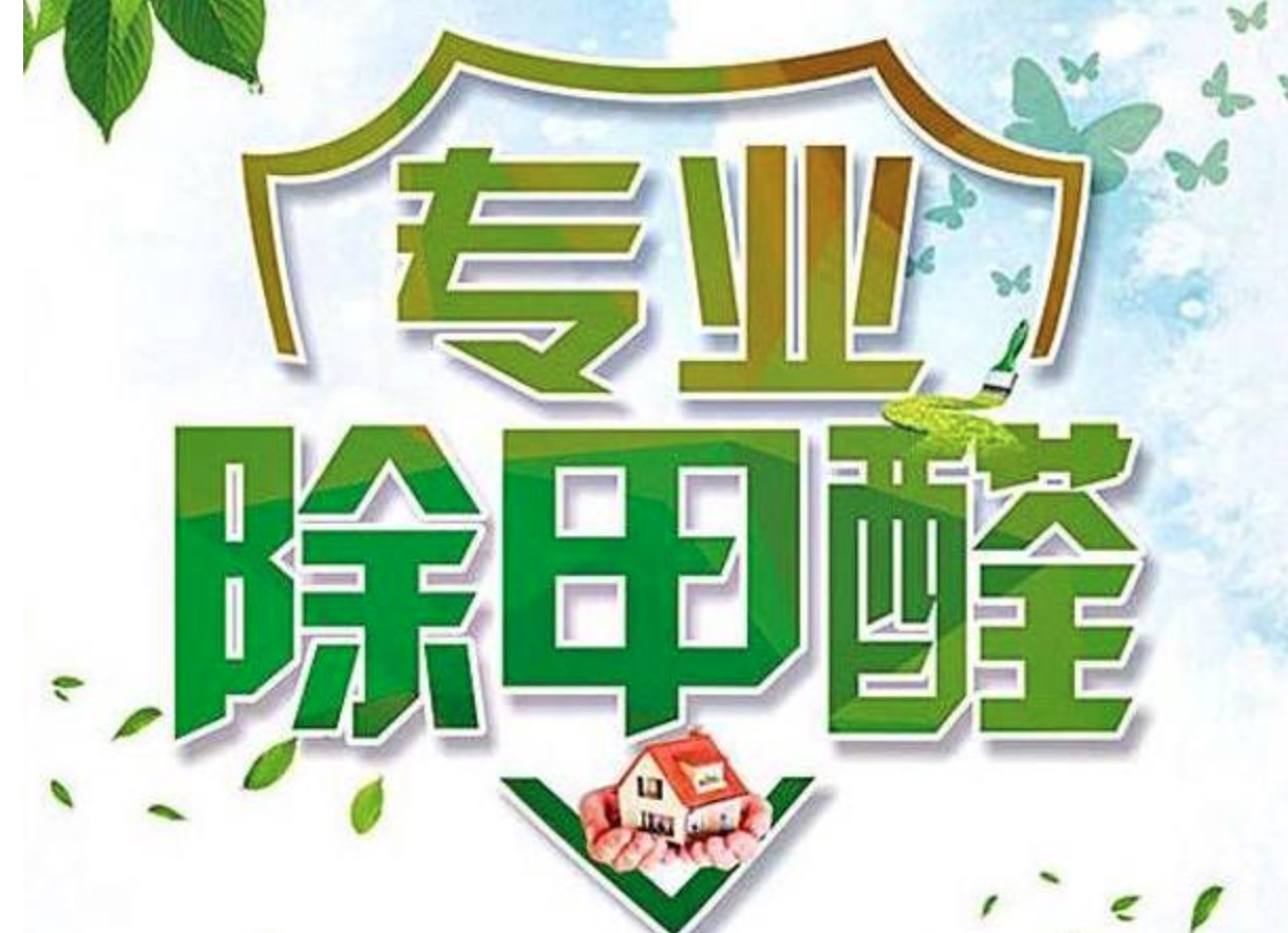 專業(yè)除甲醛
