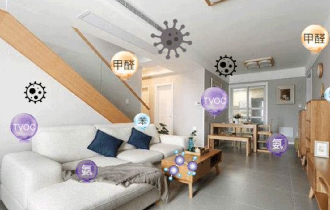 裝修后該如何去除甲醛？