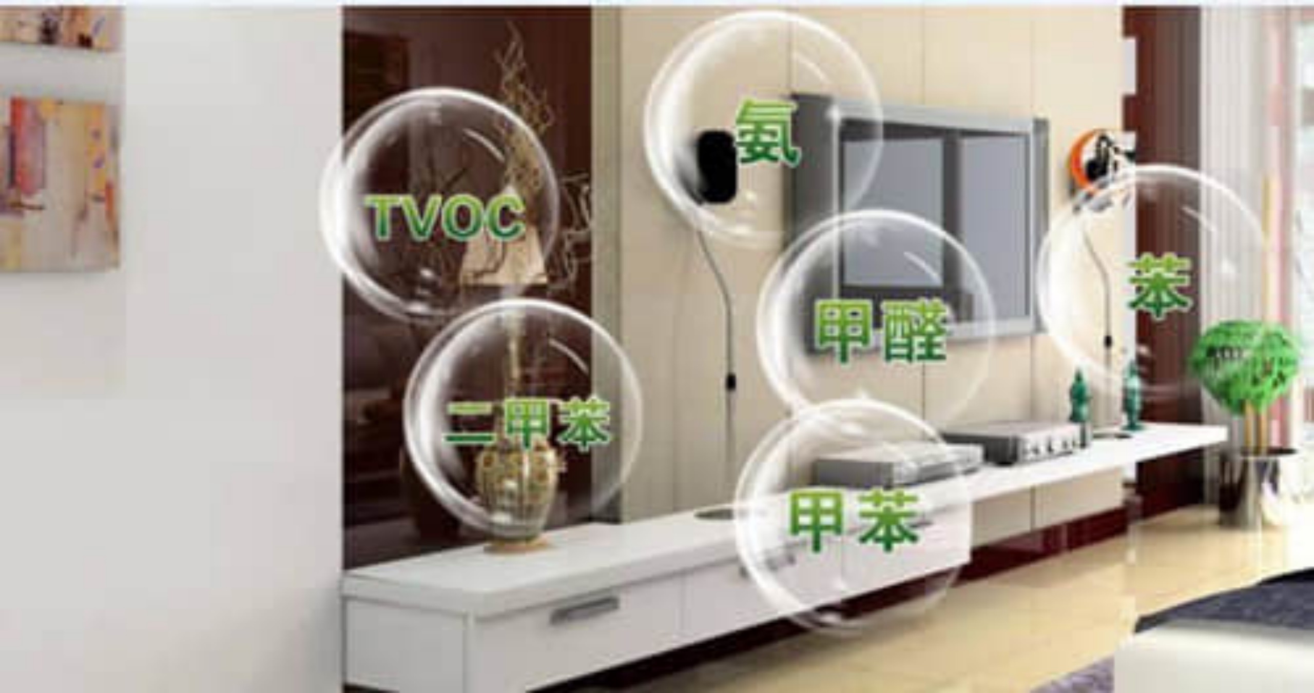 室內(nèi)空氣污染怎么辦？