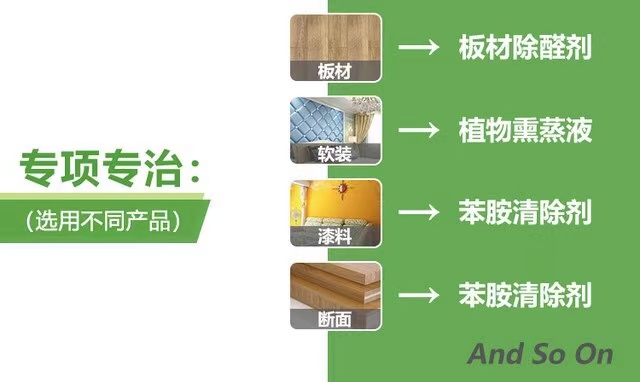 除甲醛專項(xiàng)專治
