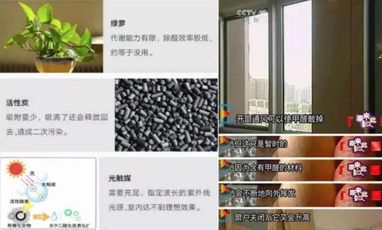 除甲醛方法千千萬(wàn)，最快最有效的是哪個(gè)？