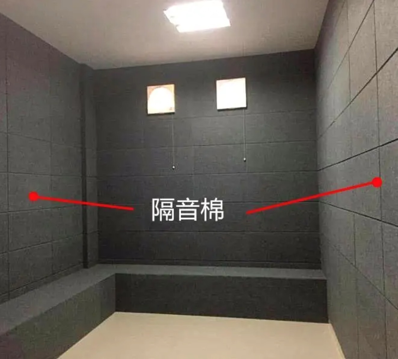 隔音棉有甲醛嗎？