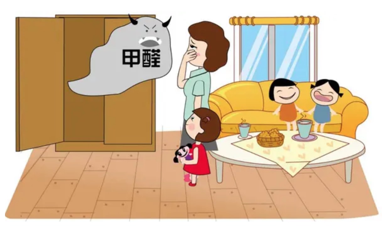 家里總是有一股木頭味，那么這種味道是甲醛嗎？