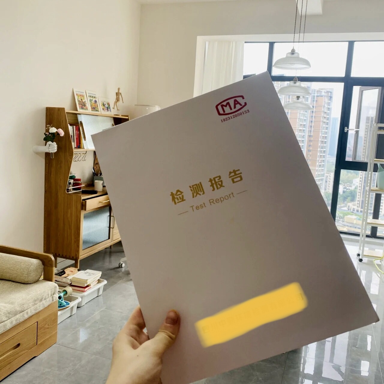 甲醛0.5可以入住嗎？入住肯定是不行的！
