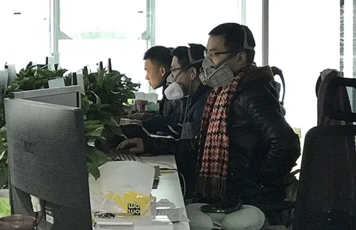 辦公室甲醛超標(biāo)，戴口罩有用嗎？