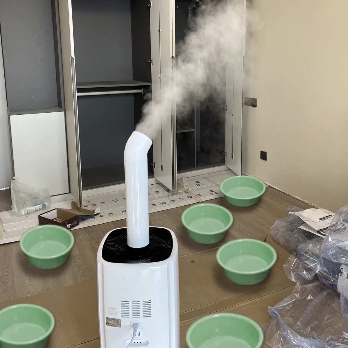 家里放一盆水，能除甲醛嗎？