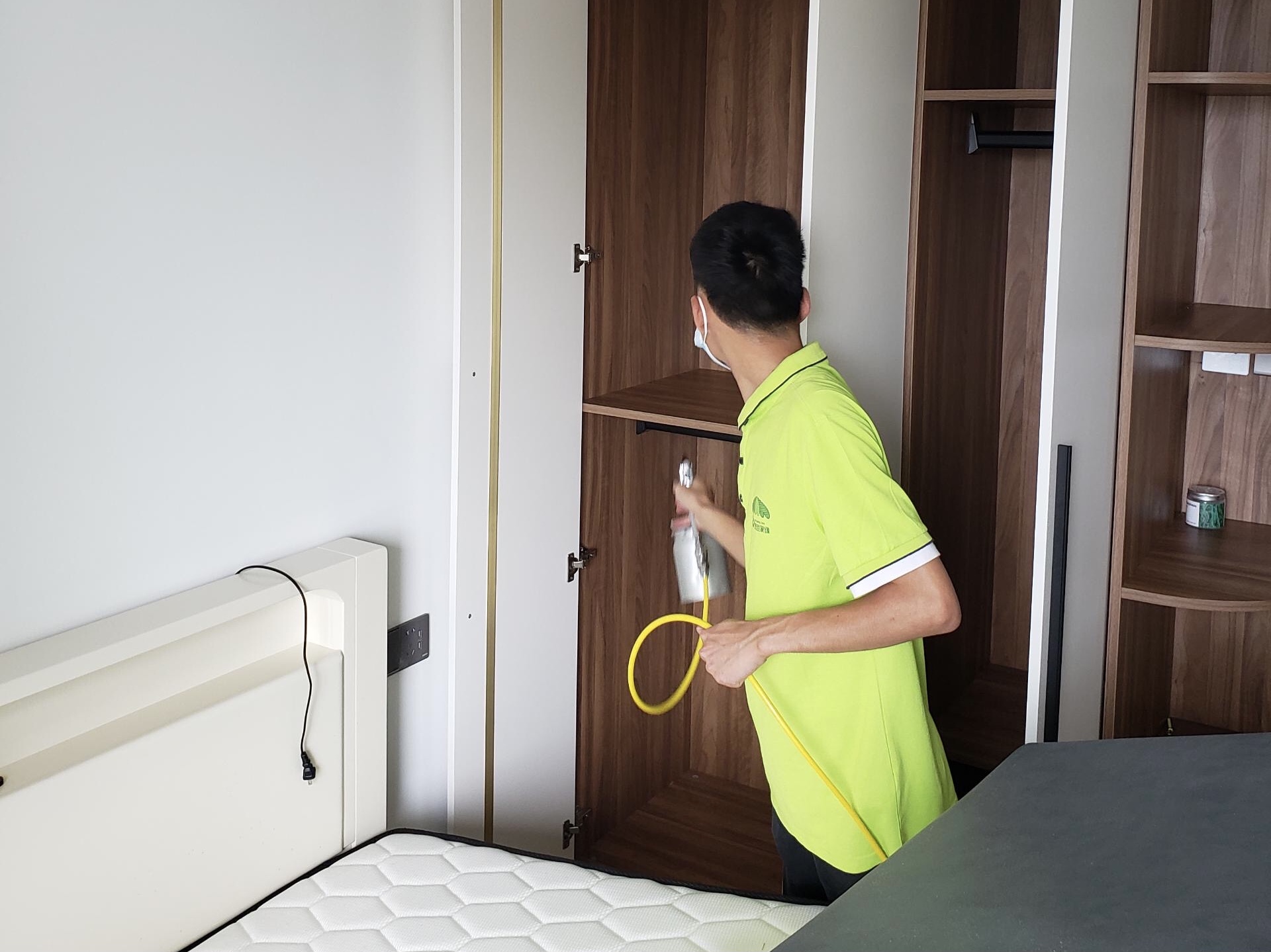 專業(yè)公司去除家具甲醛
