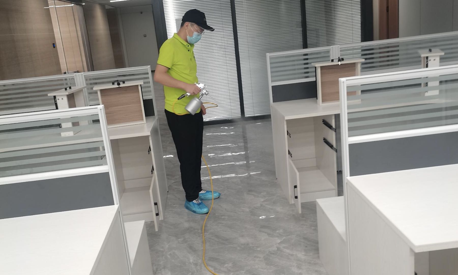 辦公室除甲醛哪家公司好，一般多少錢？