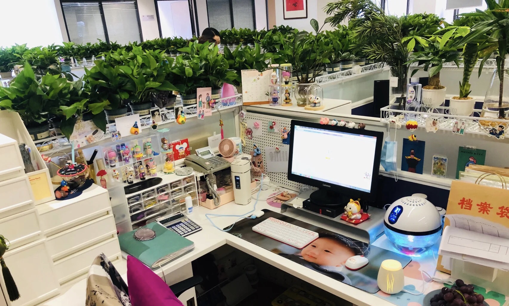 辦公用品有甲醛