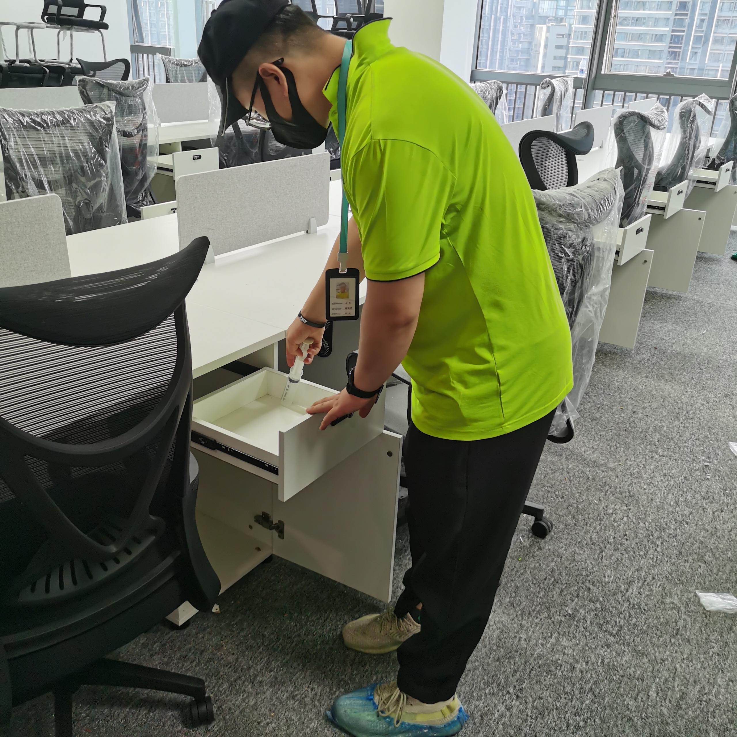 辦公室放炭包吸甲醛