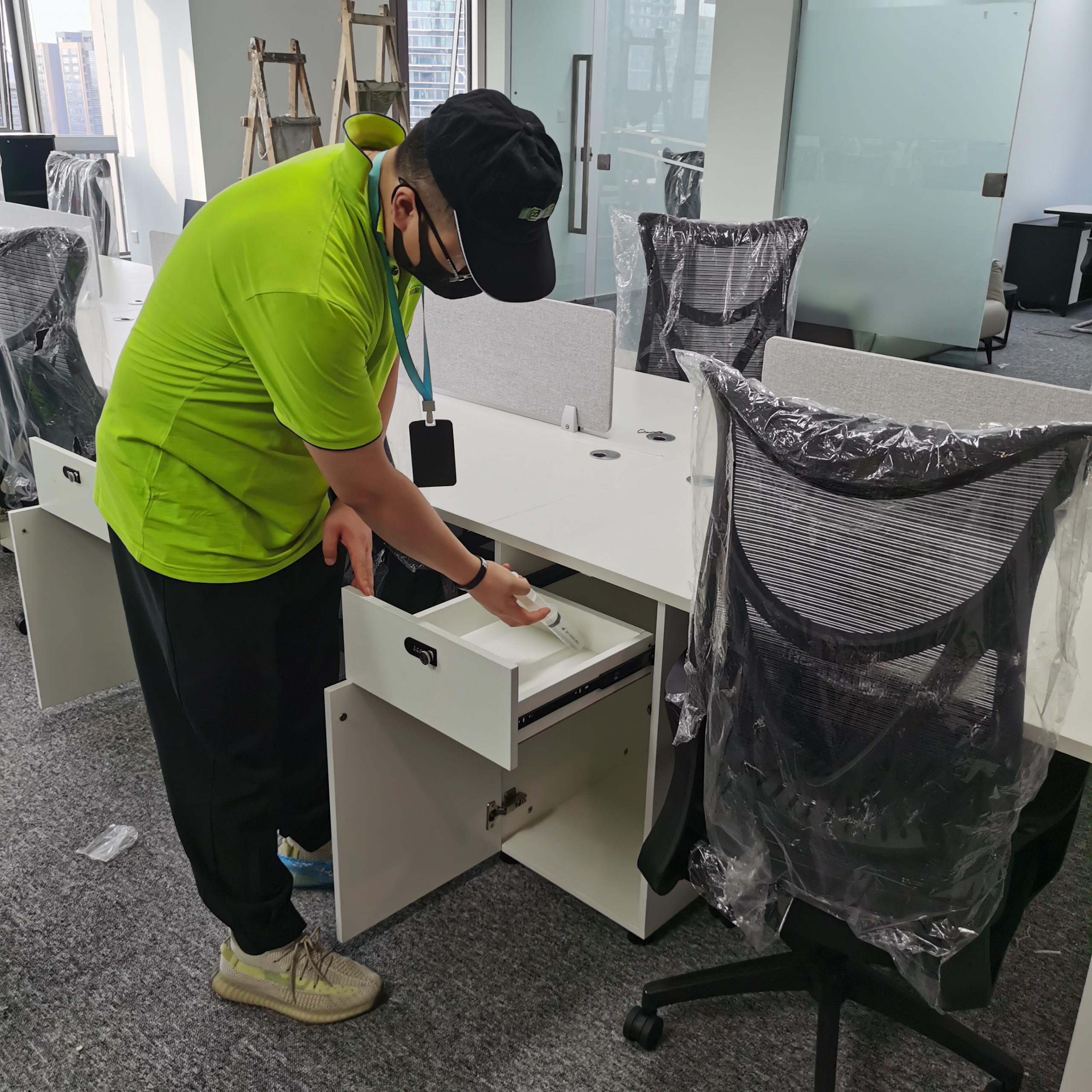 辦公室放空氣凈化器除醛
