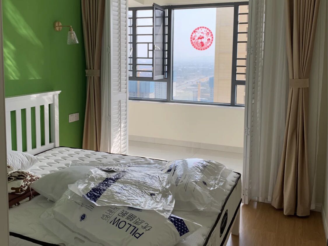 窗簾床墊也有甲醛