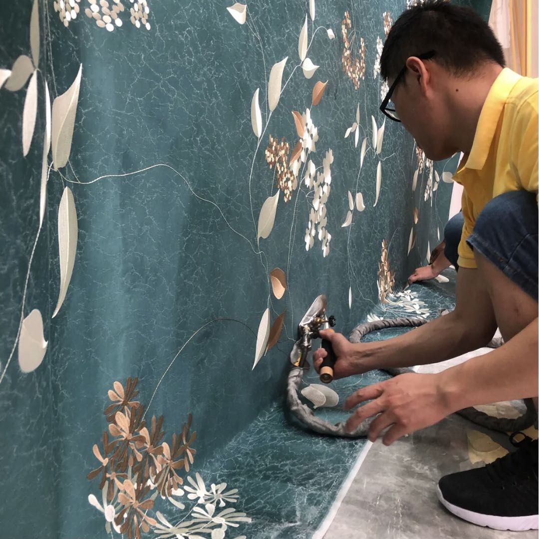 PVC墻紙有甲醛嗎？