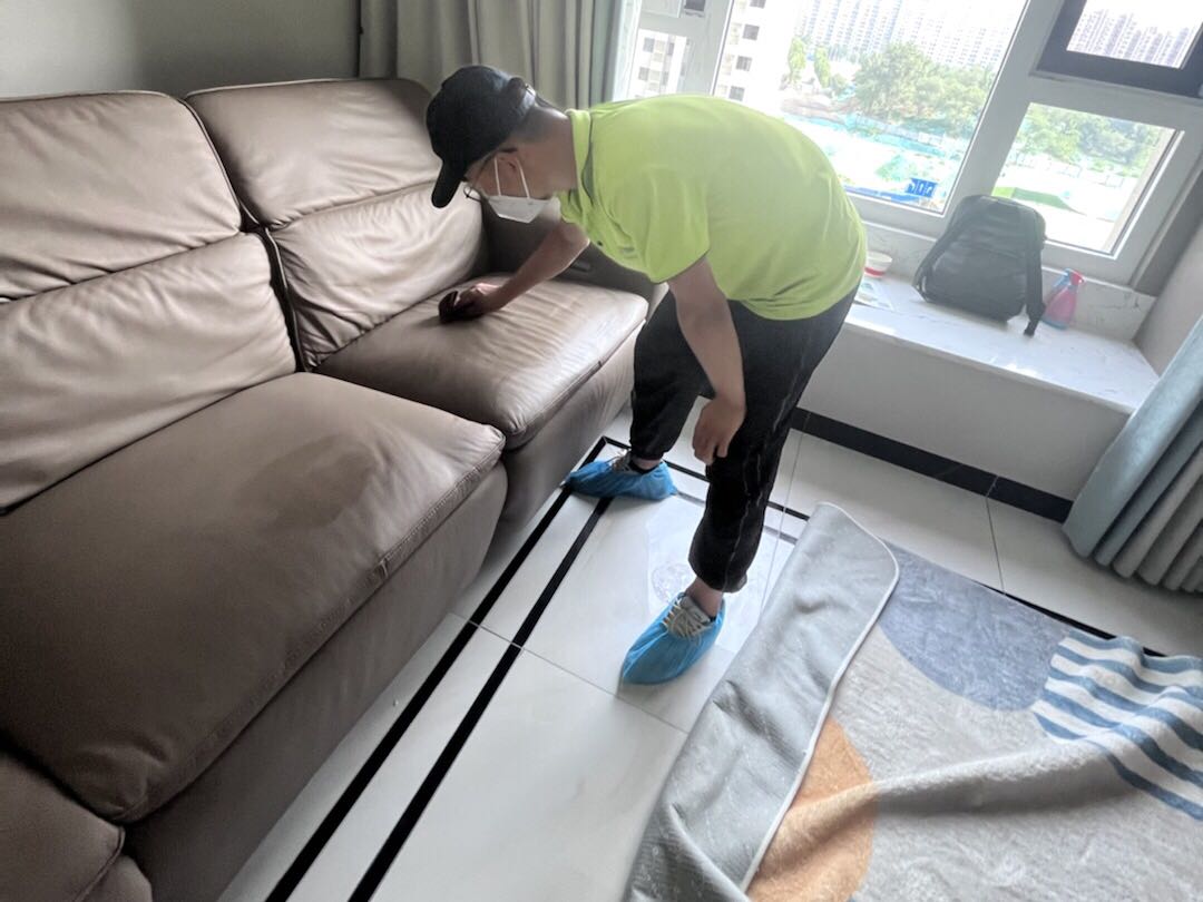  皮革納米蠟法
