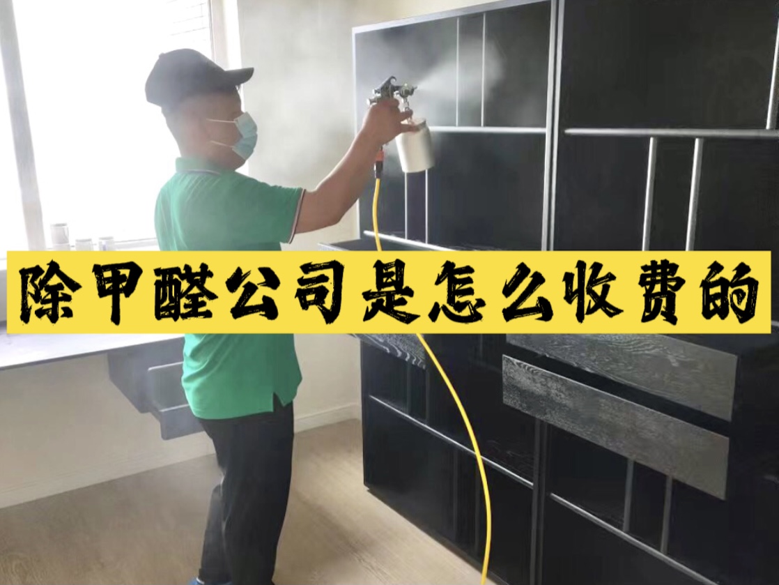除甲醛公司是怎么收費(fèi)的？