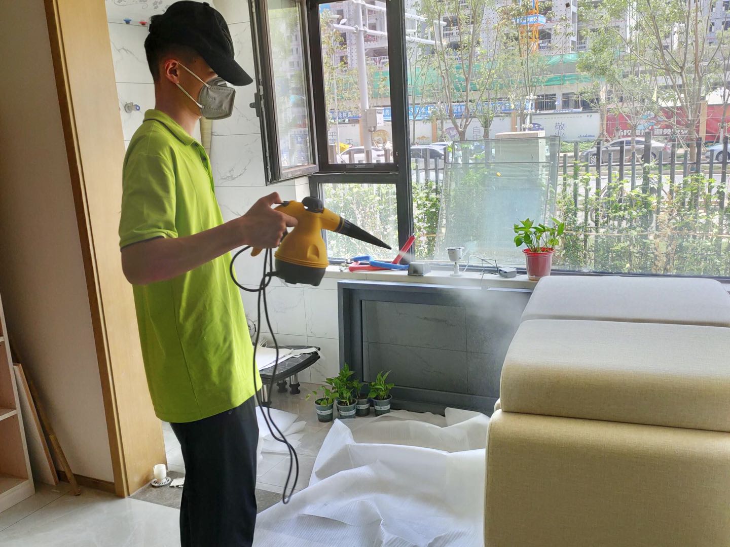 5年住房，甲醛仍超標(biāo)？
