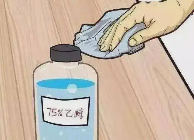 只要是酒精就可以用來消毒殺菌嗎？