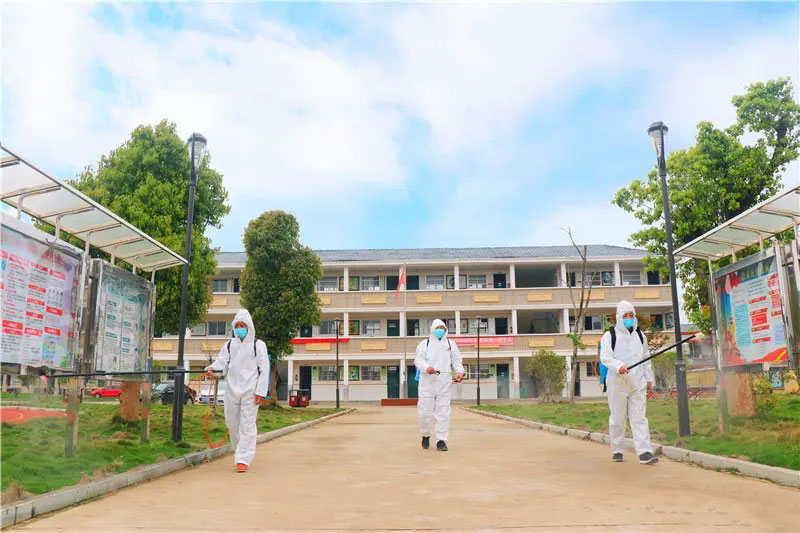 學校如何做好全面消毒殺菌工作？