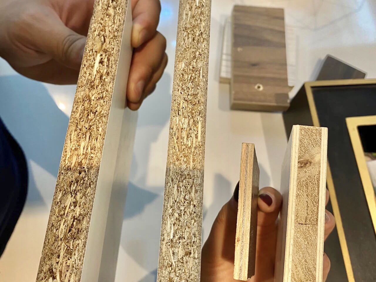 裝修和家具制造要使用大量人造板材
