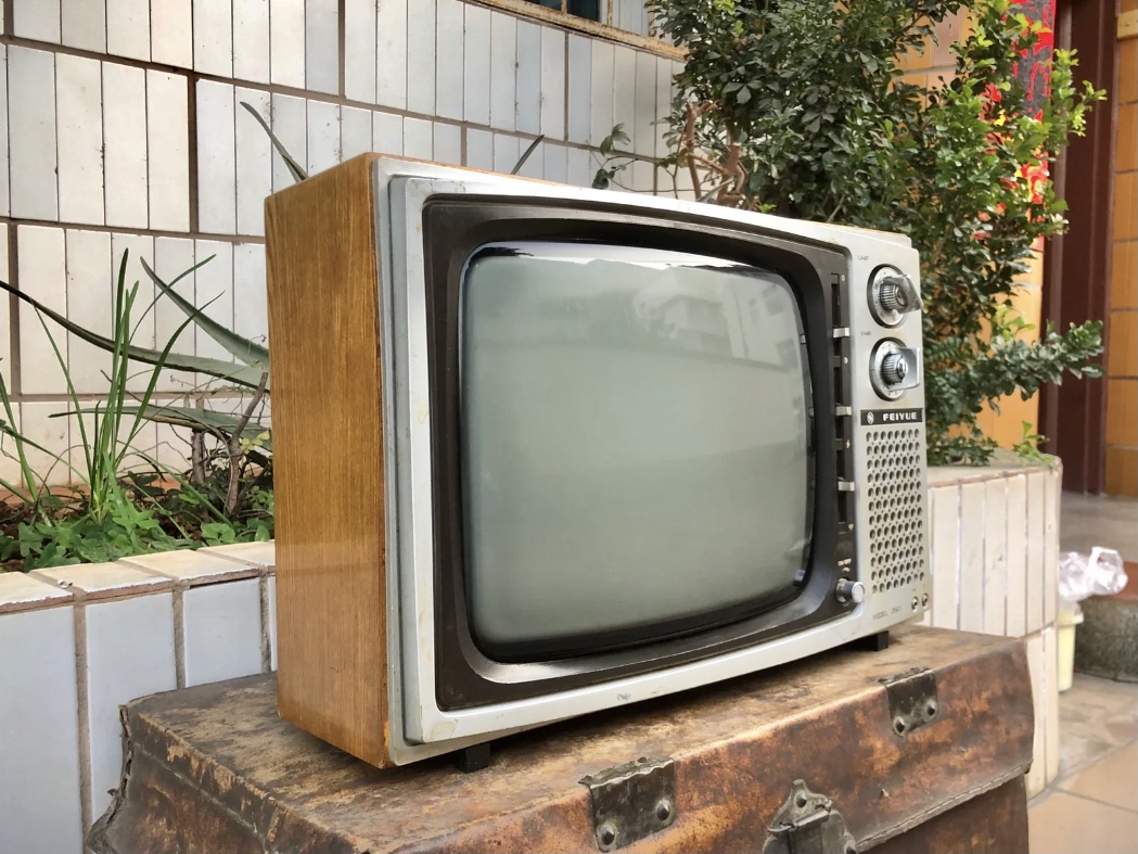 電視