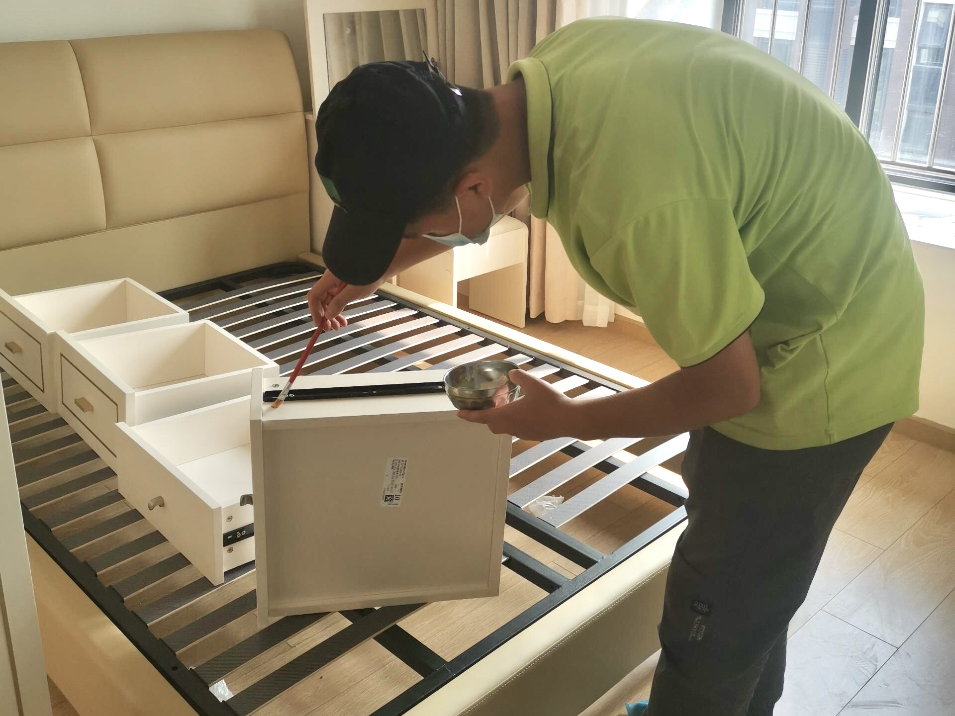 傳統(tǒng)模式加盟除甲醛公司靠譜嗎？