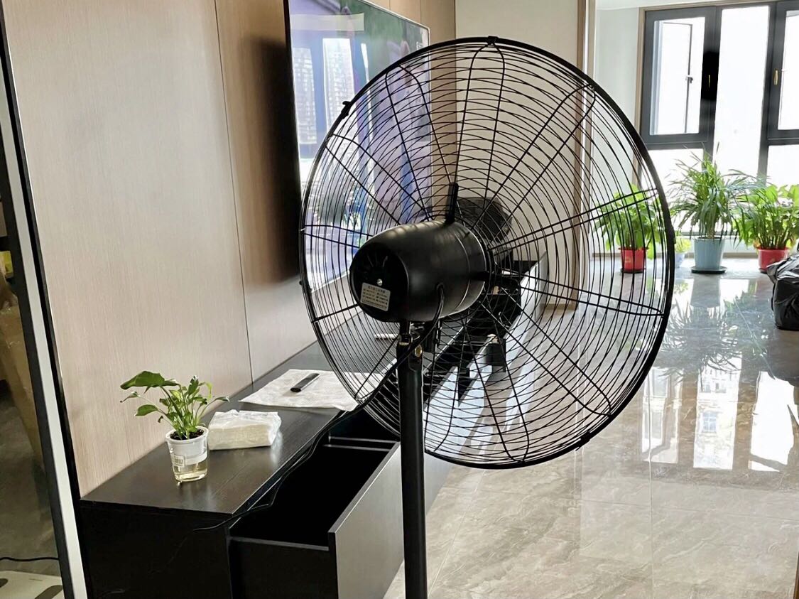 開窗通風(fēng)