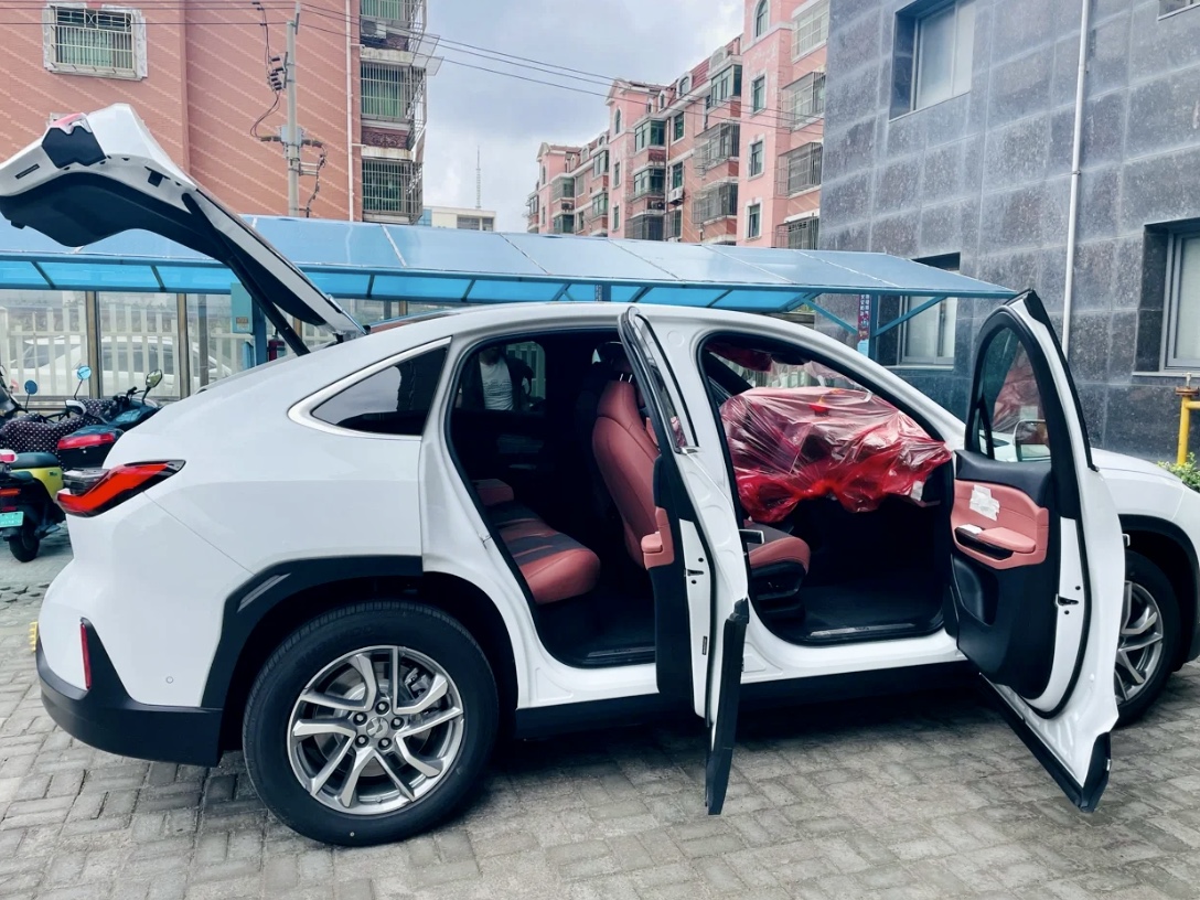 新車如何去除甲醛？