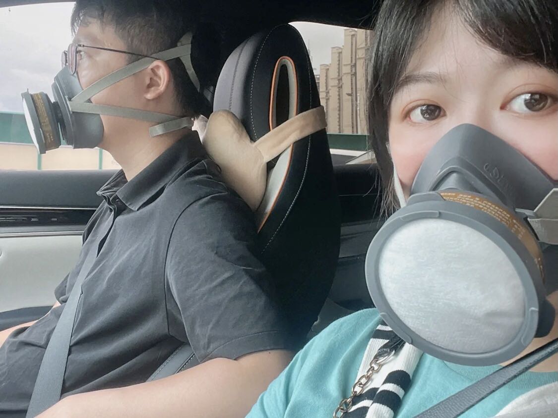 新車如何去除甲醛？
