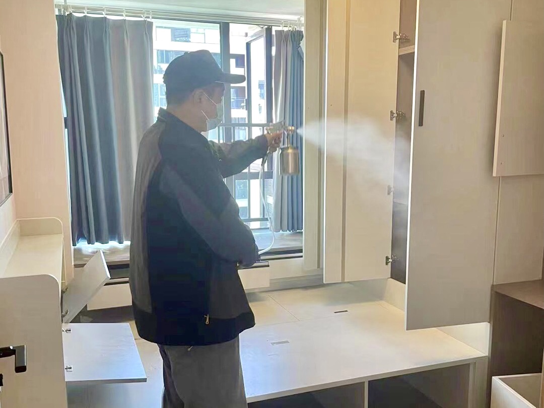 除醛市場的前景性？