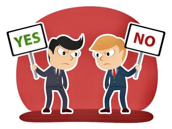不要試圖與“愚蠢”的人爭對錯！