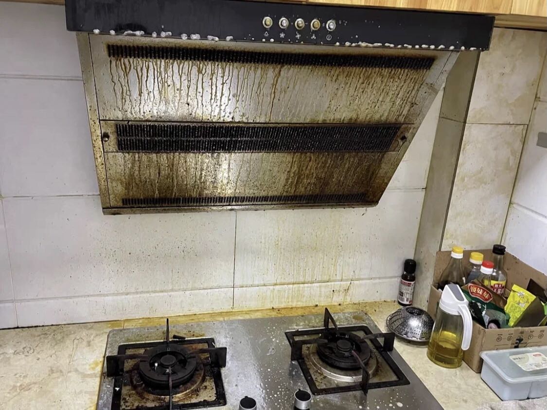 油煙機