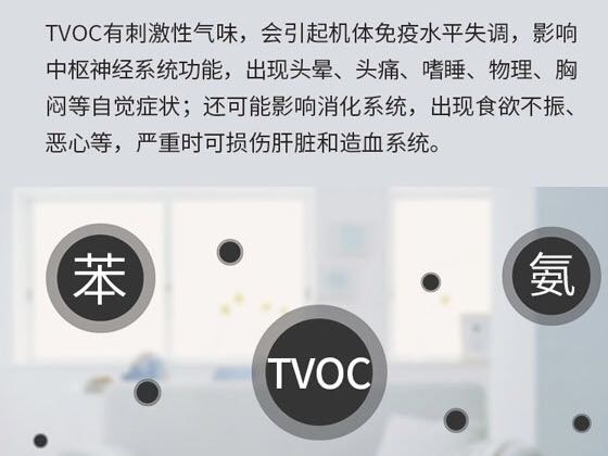 新房室內(nèi)污染除了甲醛還會有什么？