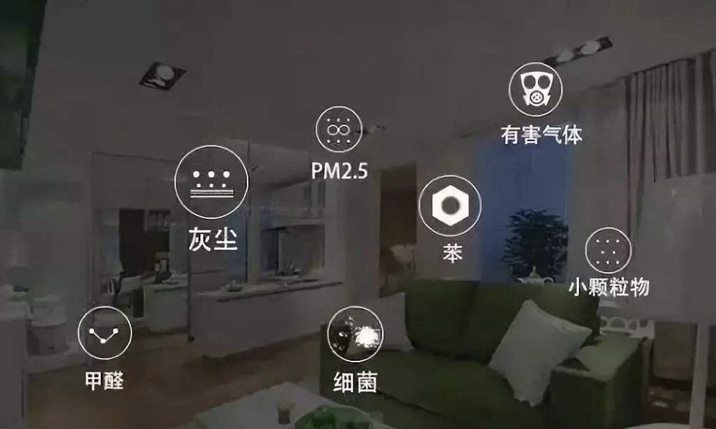 室內(nèi)環(huán)境污染對人體的危害有哪些？