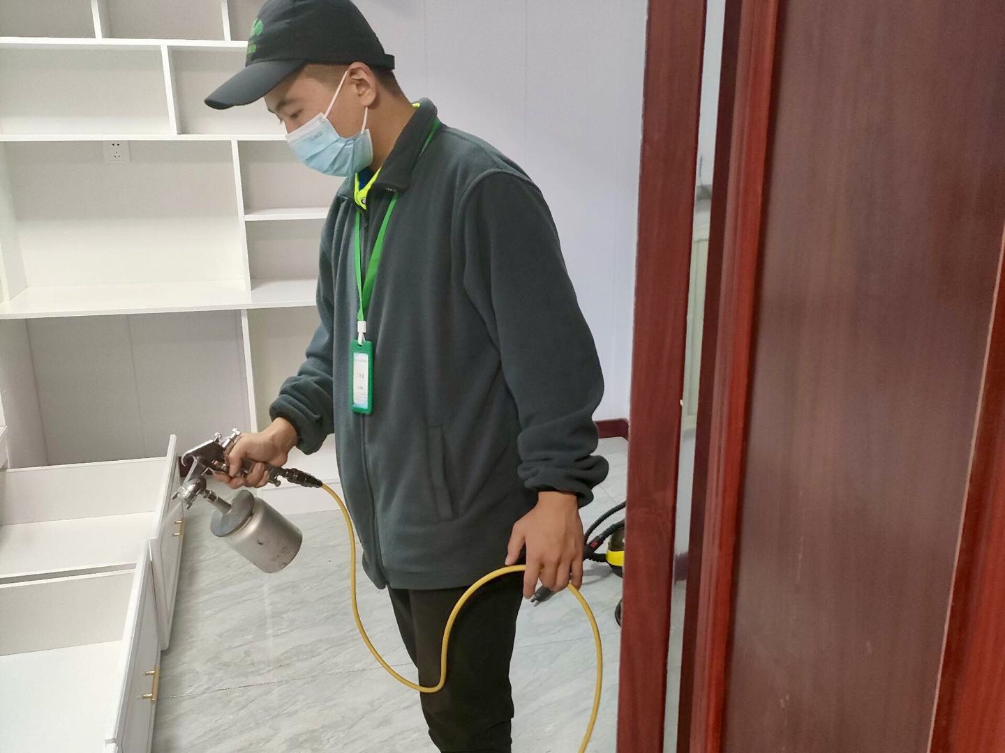 源頭催化分解法