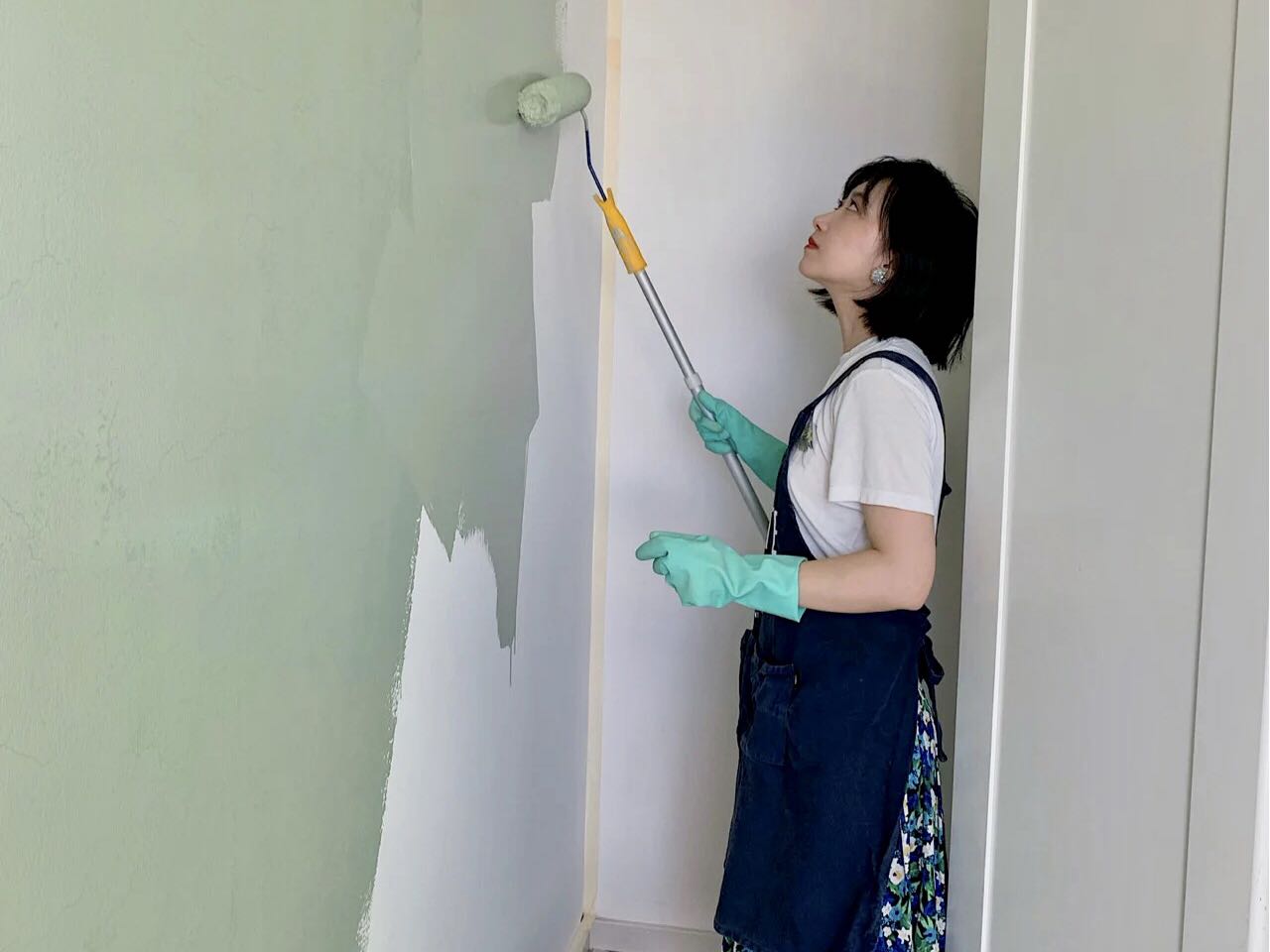 劣質(zhì)涂料