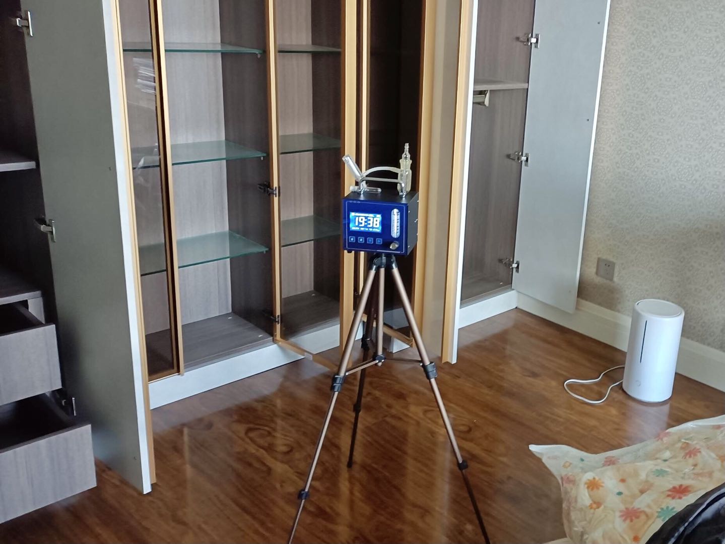 甲醛1.0能入住嗎？