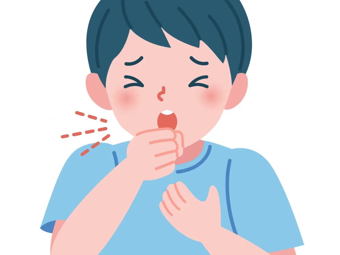 咳嗽不停？五個(gè)癥狀區(qū)分感冒和肺炎！