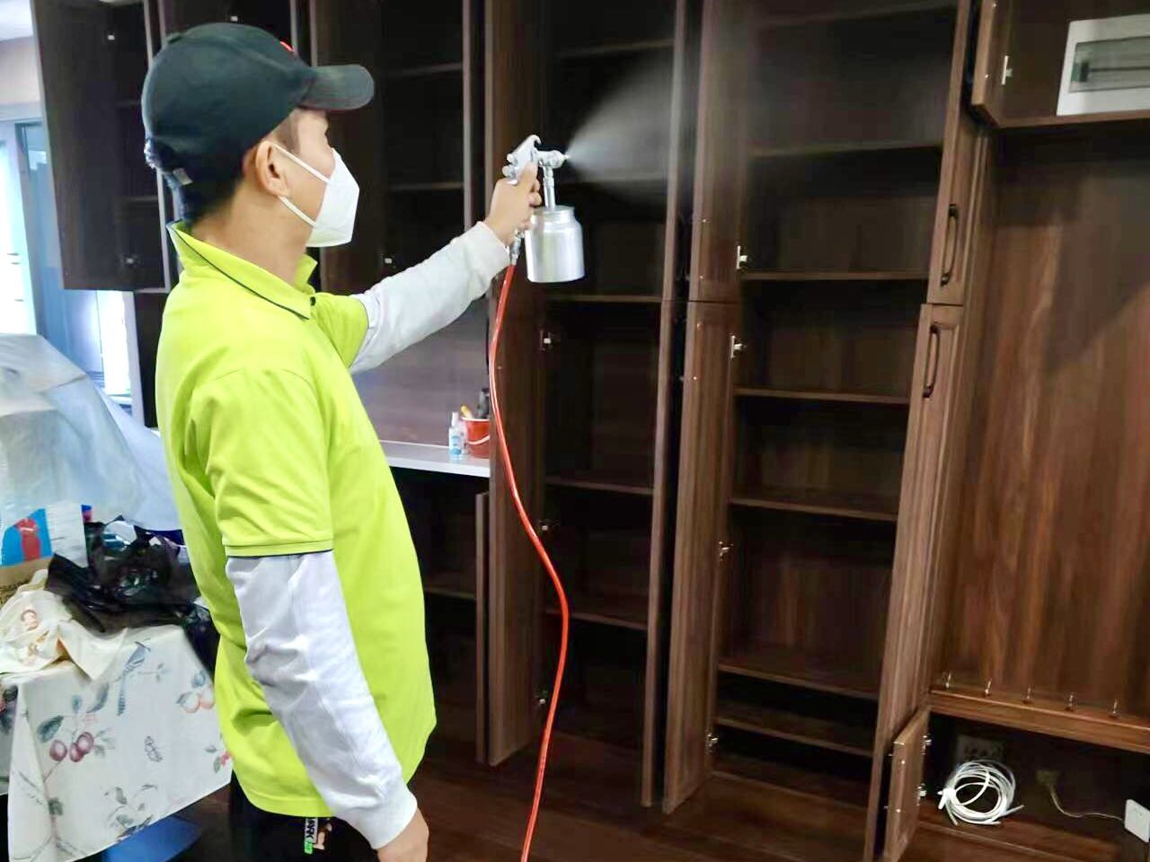 除甲醛公司