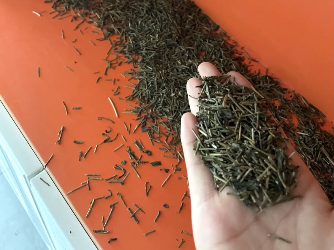 茶葉除甲醛