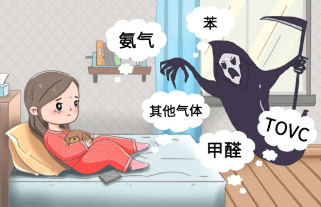 除甲醛方法
