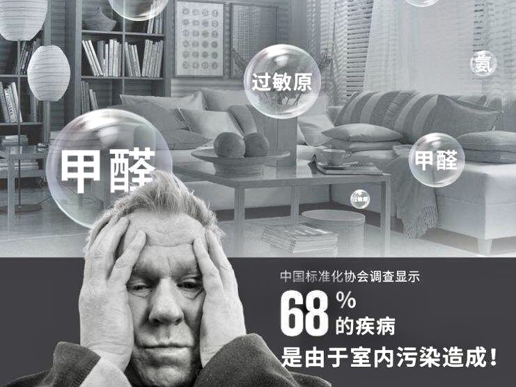 甲醛危害：家居空氣污染的真相，你必須知道！