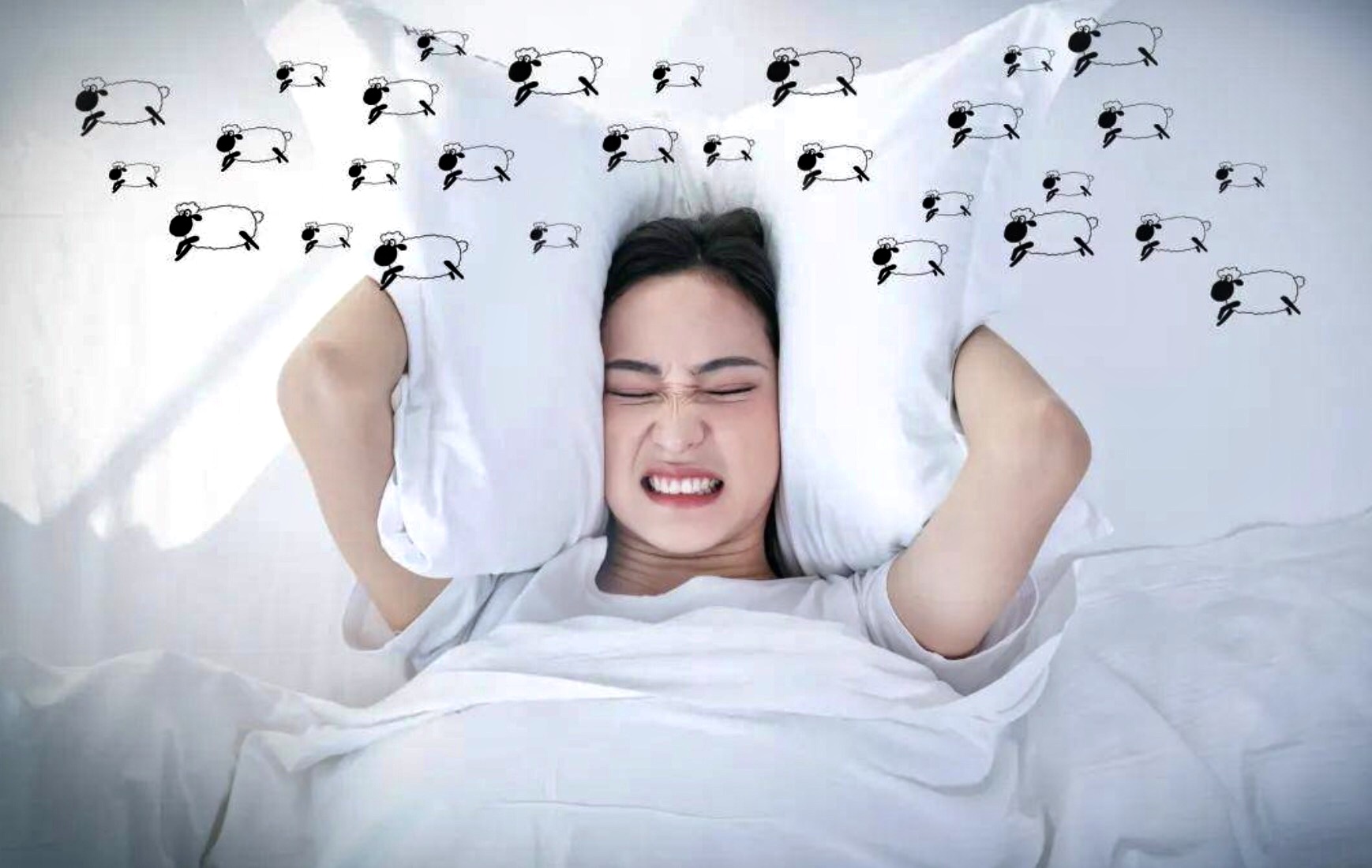 睡眠不好？除了規(guī)律作息還應(yīng)該保養(yǎng)身體