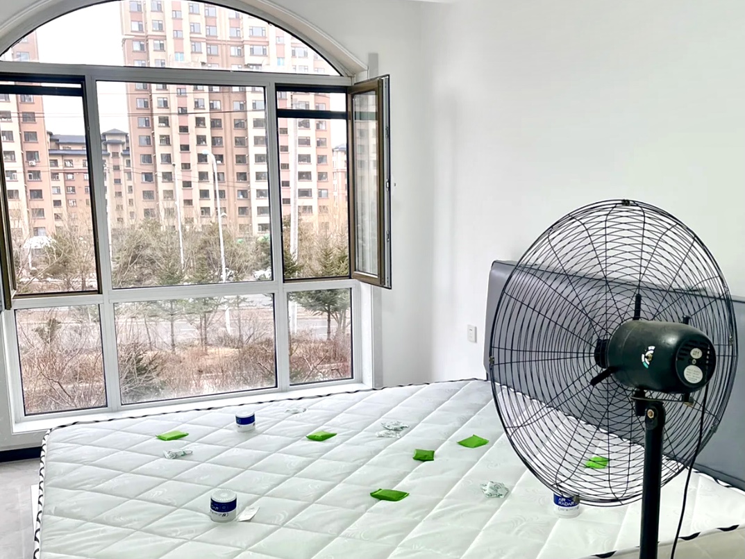 通風(fēng)除甲醛為什么效果差？沒有從源頭解決污染！